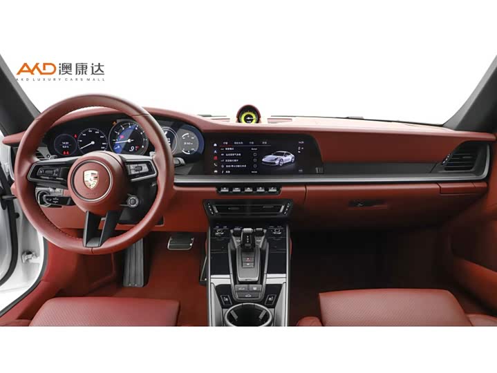 Фото 5 - Porsche 911