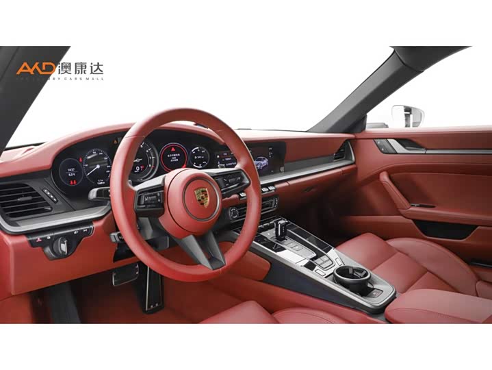 Фото 6 - Porsche 911