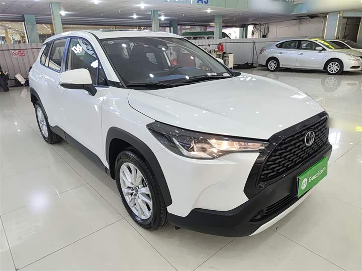 Фото 4 - Toyota Corolla Cross