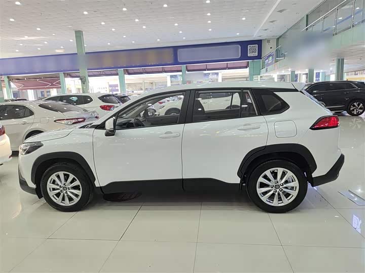 Фото 5 - Toyota Corolla Cross