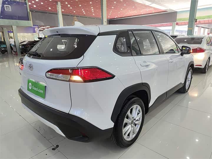 Фото 7 - Toyota Corolla Cross