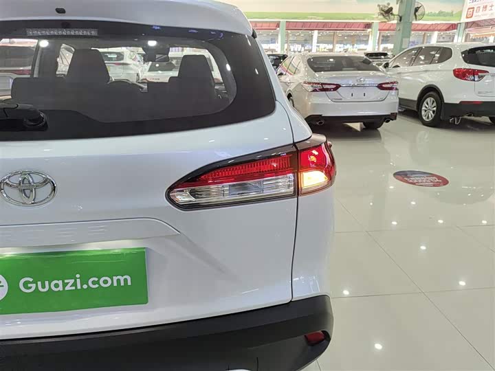 Фото 8 - Toyota Corolla Cross