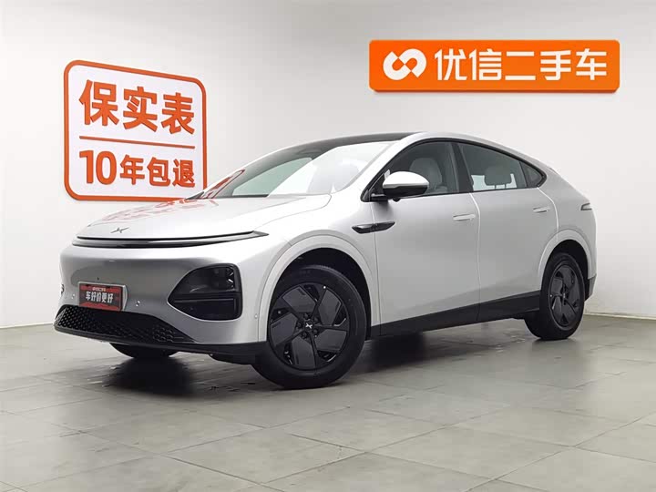 Фото 1 - XPeng G6