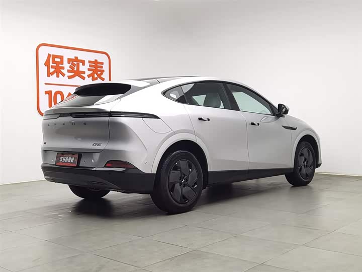 Фото 2 - XPeng G6