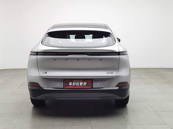 Фото 4 - XPeng G6