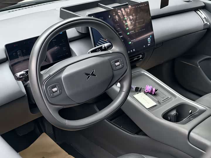 Фото 5 - XPeng F57