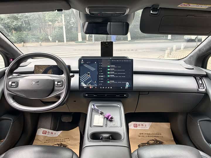 Фото 6 - XPeng F57