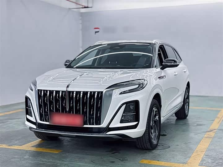 Фото 1 - Hongqi HS3