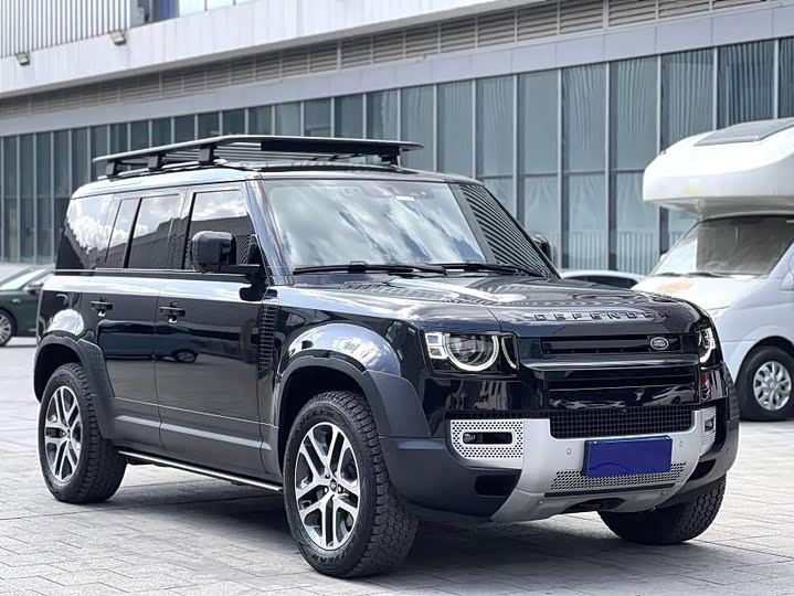 Фото 3 - Land Rover Defender