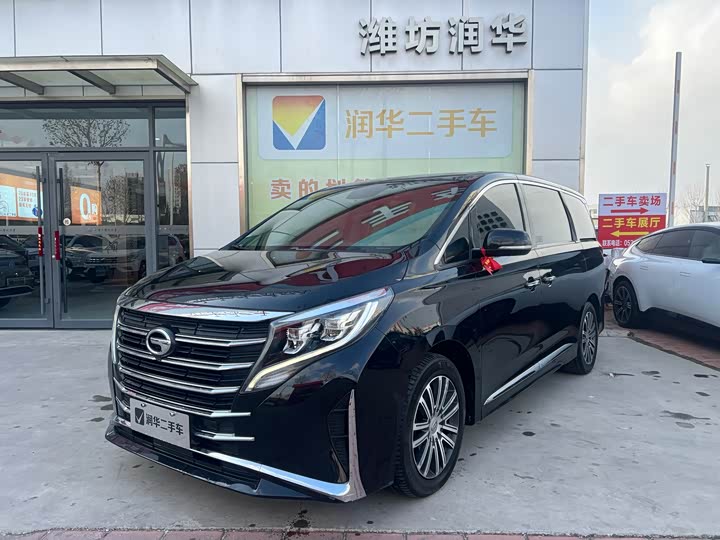Фото 1 - GAC Trumpchi M8