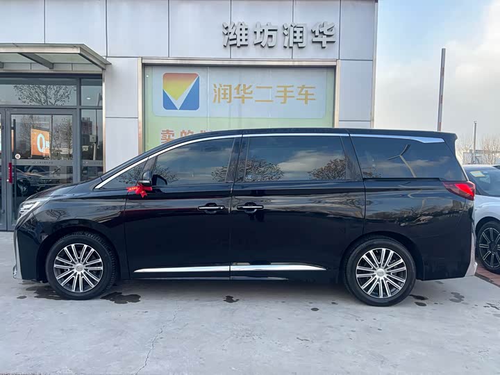 Фото 2 - GAC Trumpchi M8