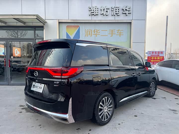 Фото 3 - GAC Trumpchi M8