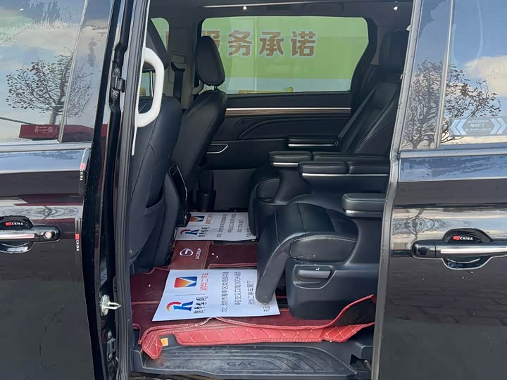 Фото 6 - GAC Trumpchi M8