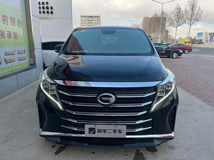 Фото 9 - GAC Trumpchi M8