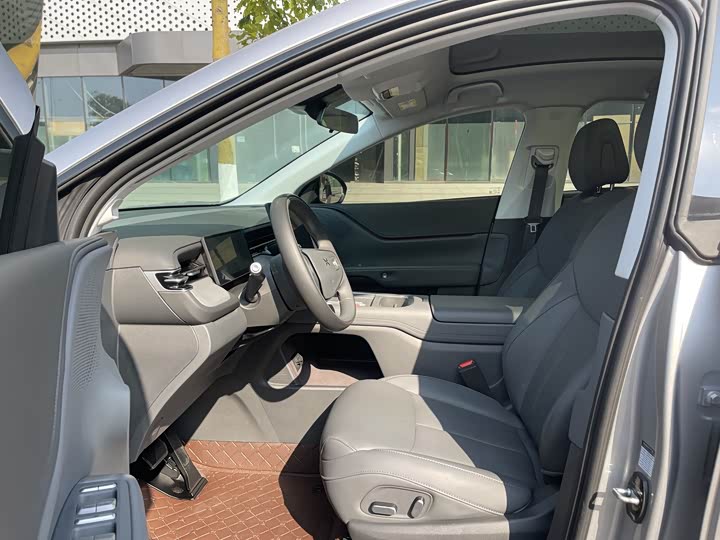 Фото 4 - XPeng G6