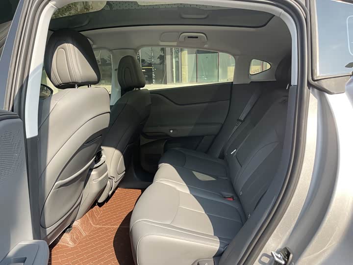 Фото 5 - XPeng G6