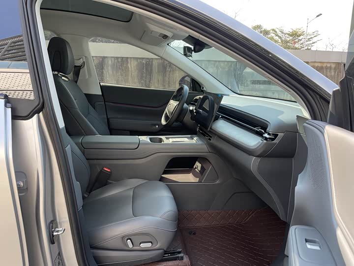 Фото 6 - XPeng G6