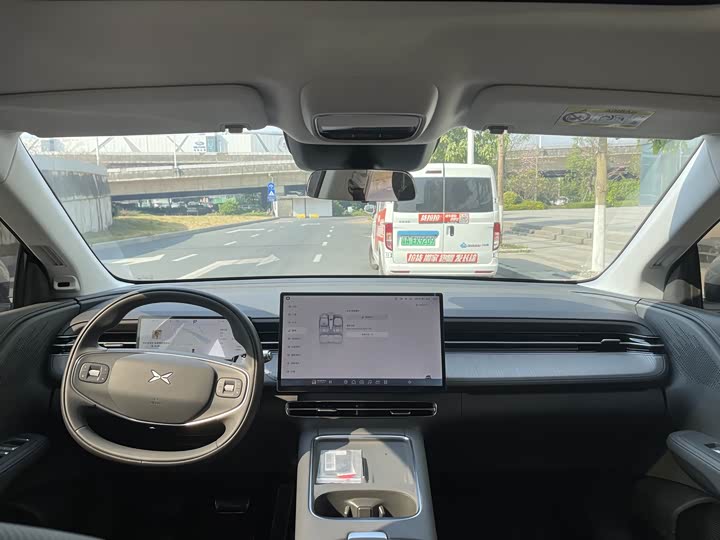 Фото 8 - XPeng G6