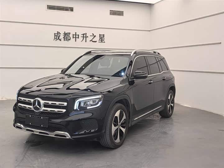 Фото 1 - Mercedes-Benz GLB-Class