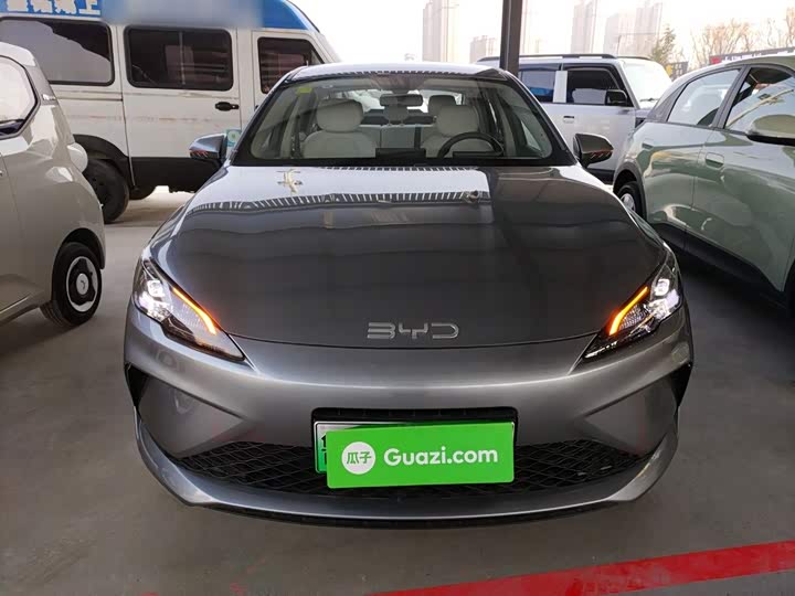 Фото 3 - BYD Seal 05 DM-i Hybrid