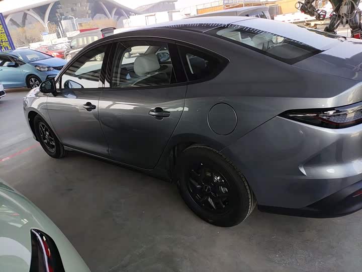 Фото 5 - BYD Seal 05 DM-i Hybrid