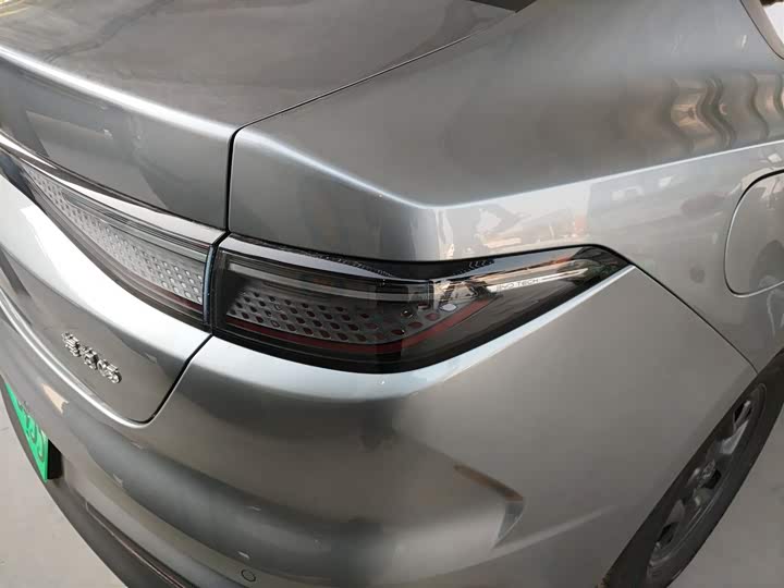 Фото 8 - BYD Seal 05 DM-i Hybrid