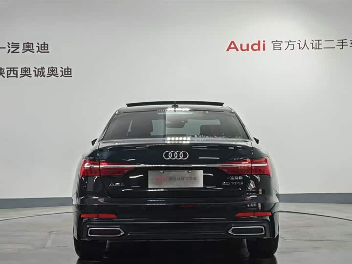 Фото 5 - Audi A6L