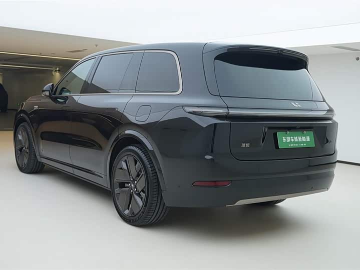 Фото 4 - LiXiang L9