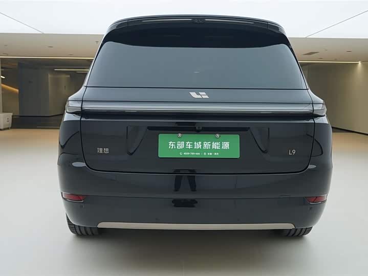 Фото 5 - LiXiang L9