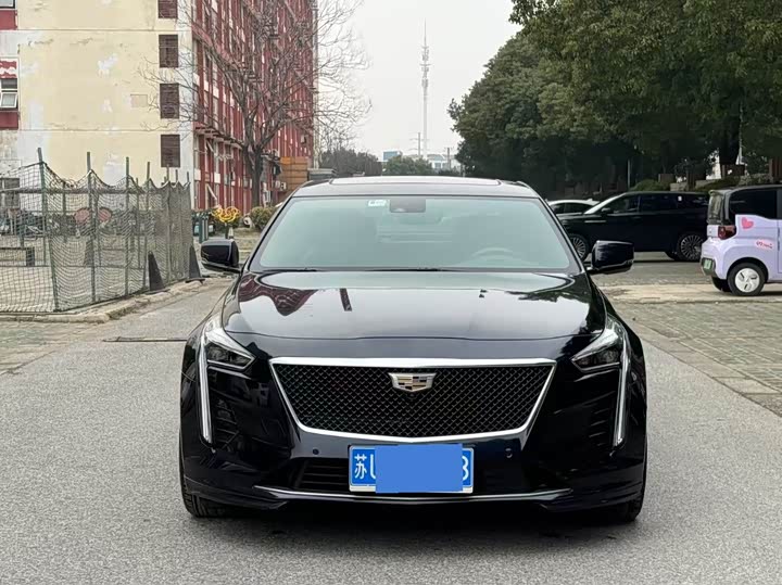 Фото 2 - Cadillac CT6