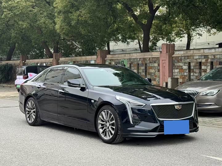 Фото 3 - Cadillac CT6