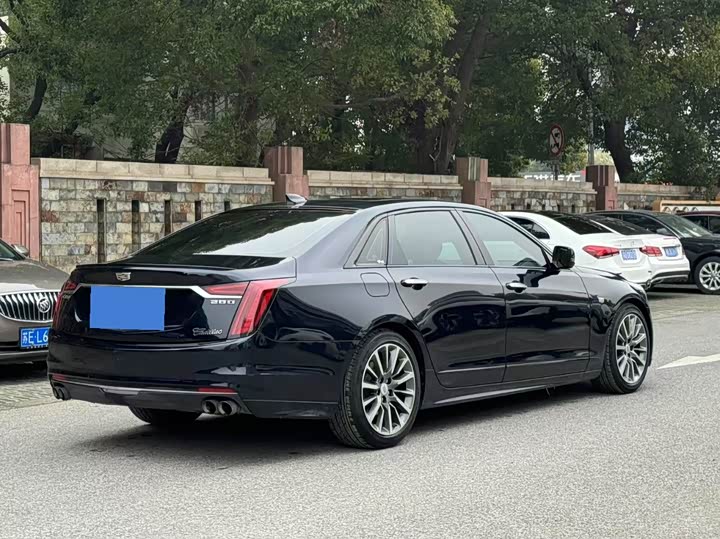 Фото 5 - Cadillac CT6