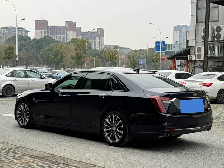 Фото 6 - Cadillac CT6