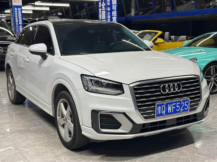 Фото 3 - Audi Q2L