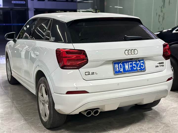 Фото 9 - Audi Q2L