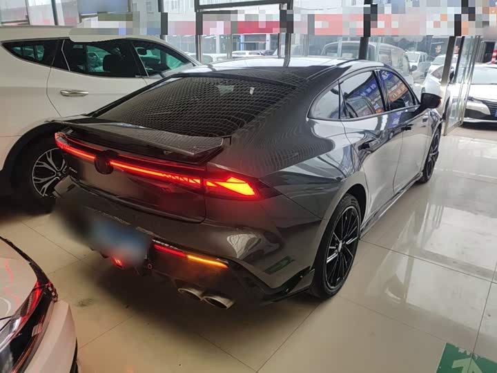 Фото 7 - Changan UNI-V