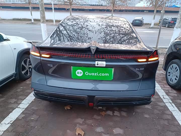 Фото 6 - Changan Deepal SL03