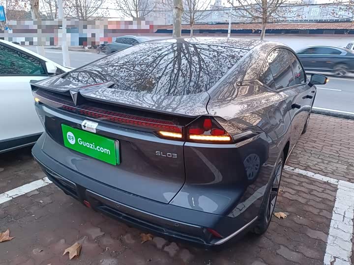 Фото 7 - Changan Deepal SL03