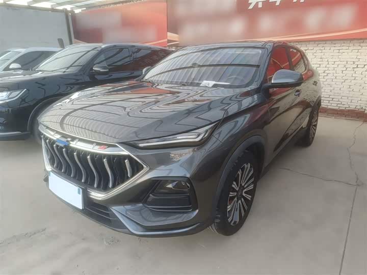 Фото 1 - Changan Oshan X5