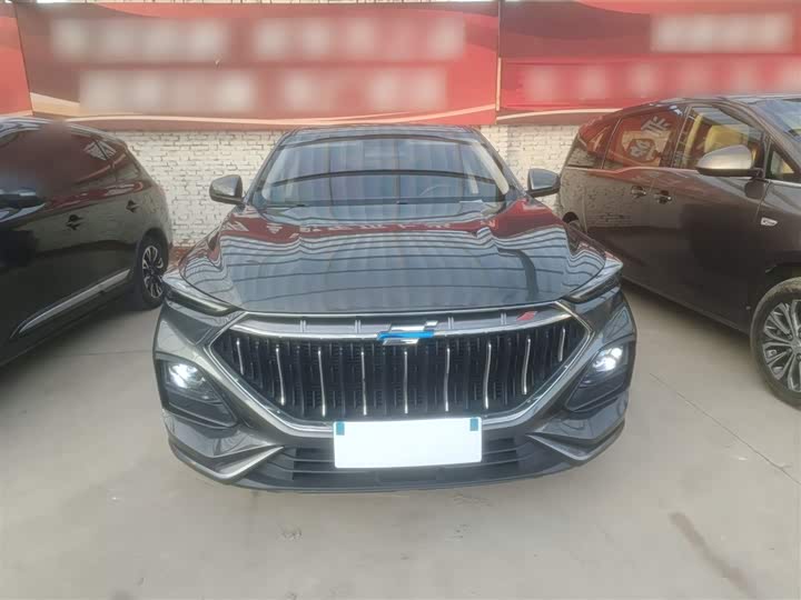 Фото 3 - Changan Oshan X5