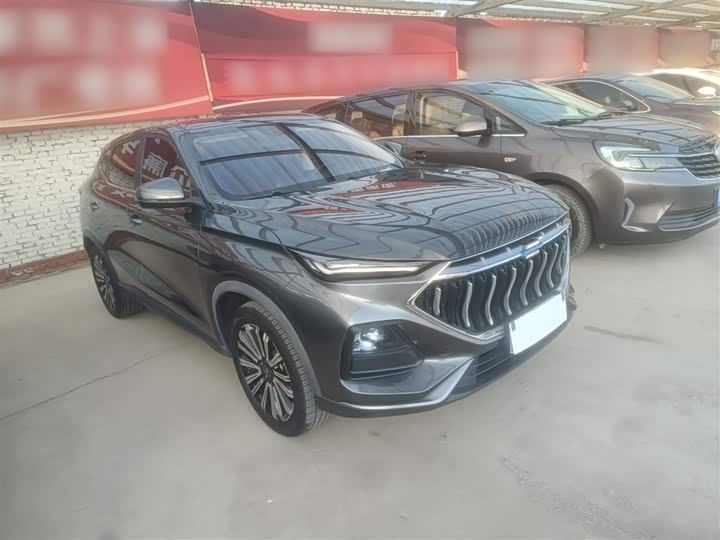 Фото 4 - Changan Oshan X5