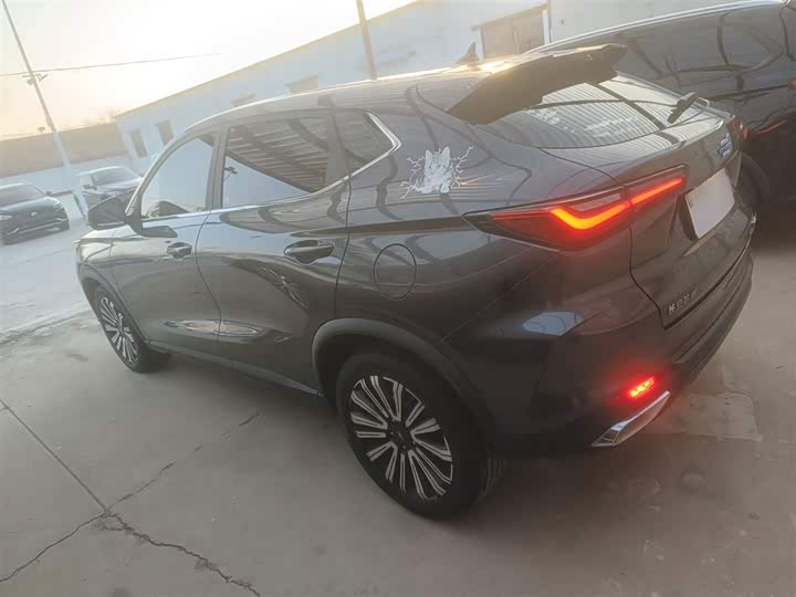 Фото 5 - Changan Oshan X5