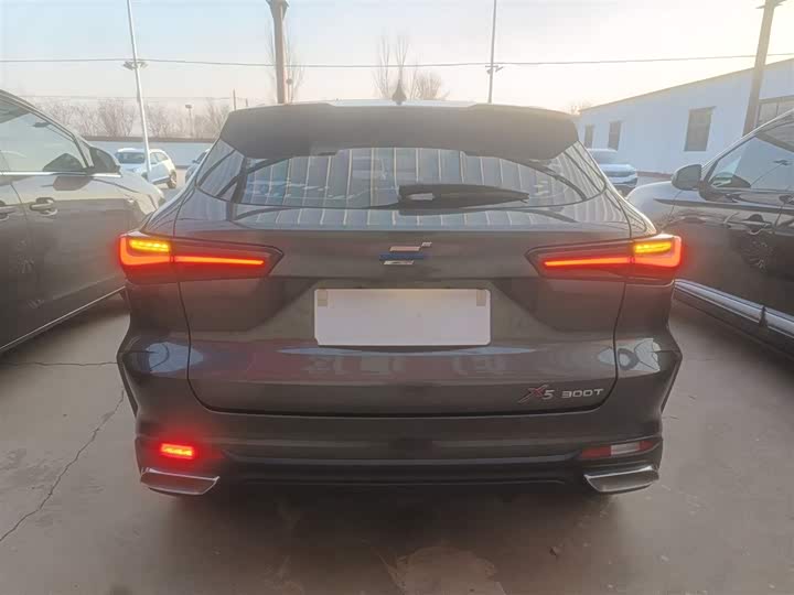 Фото 6 - Changan Oshan X5