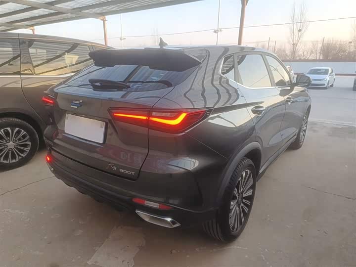 Фото 7 - Changan Oshan X5