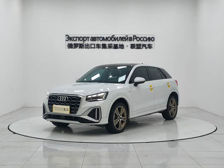 Фото 2 - Audi Q2L