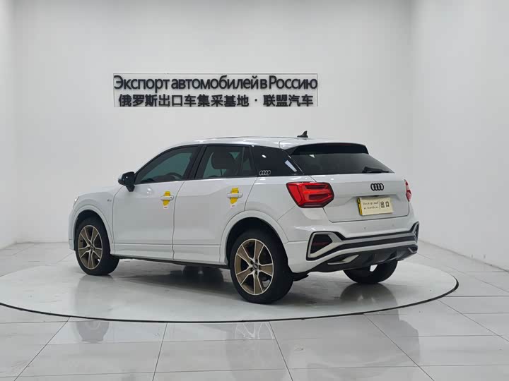 Фото 4 - Audi Q2L