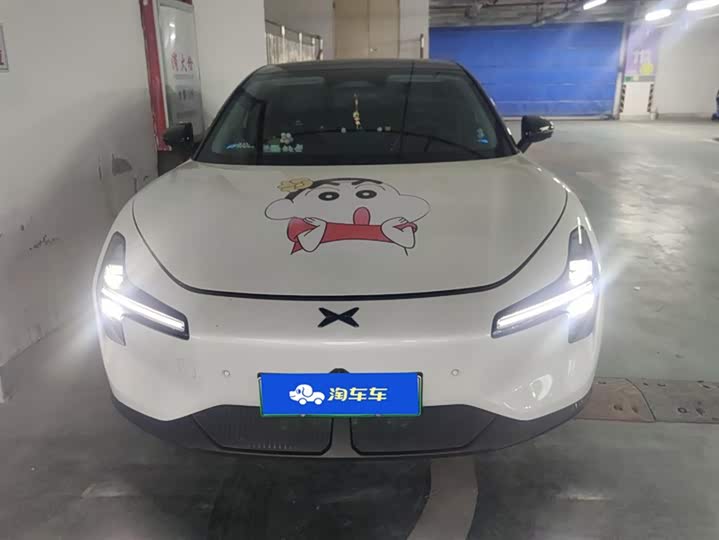 Фото 2 - XPeng Mona M03