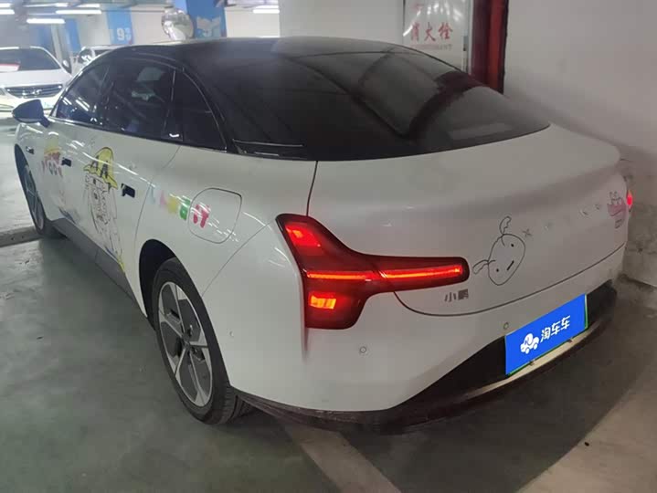 Фото 3 - XPeng Mona M03