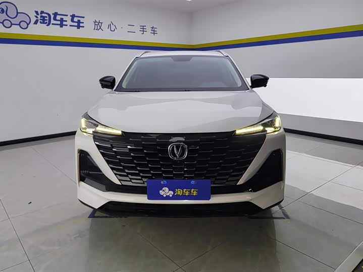 Фото 2 - Changan CS55 Plus