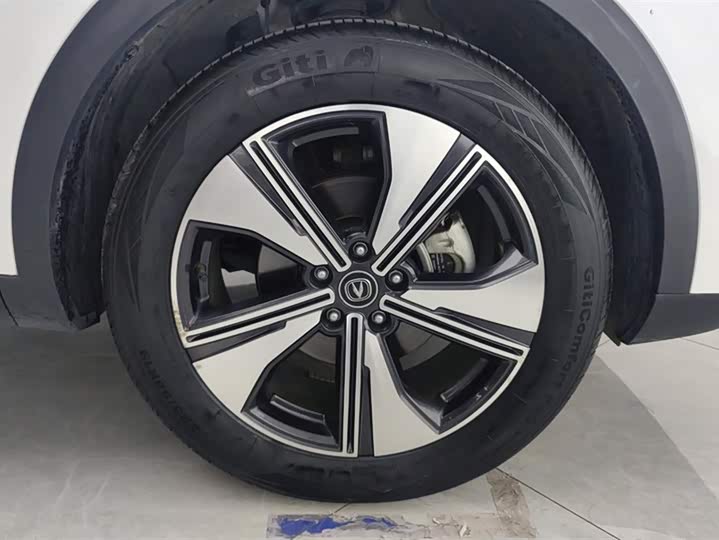 Фото 6 - Changan CS55 Plus